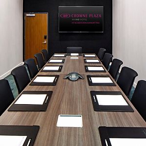 Crowne Plaza Hy36 Midtown Manhattan By Ihg